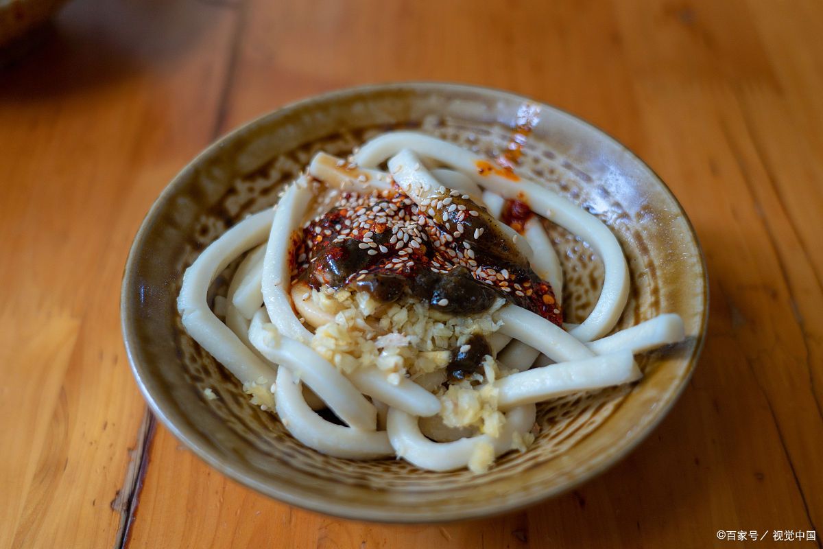 成都冬日美食推荐#成都甜水面,这道具有悠久历史和独特风味的传统