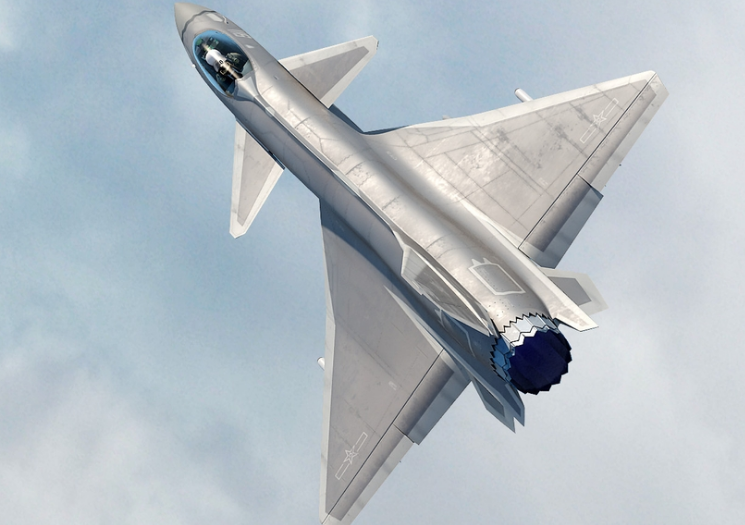 矢量涡扇-10亮相后,这个提议亮了:歼-10要改隐身战机?