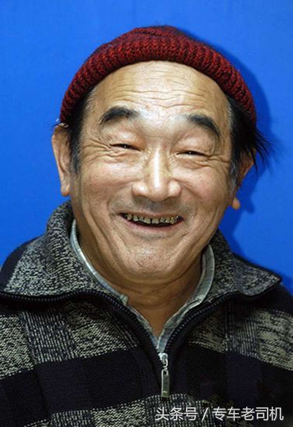 周立波的恩师严顺开,80岁因脑中风离开人世