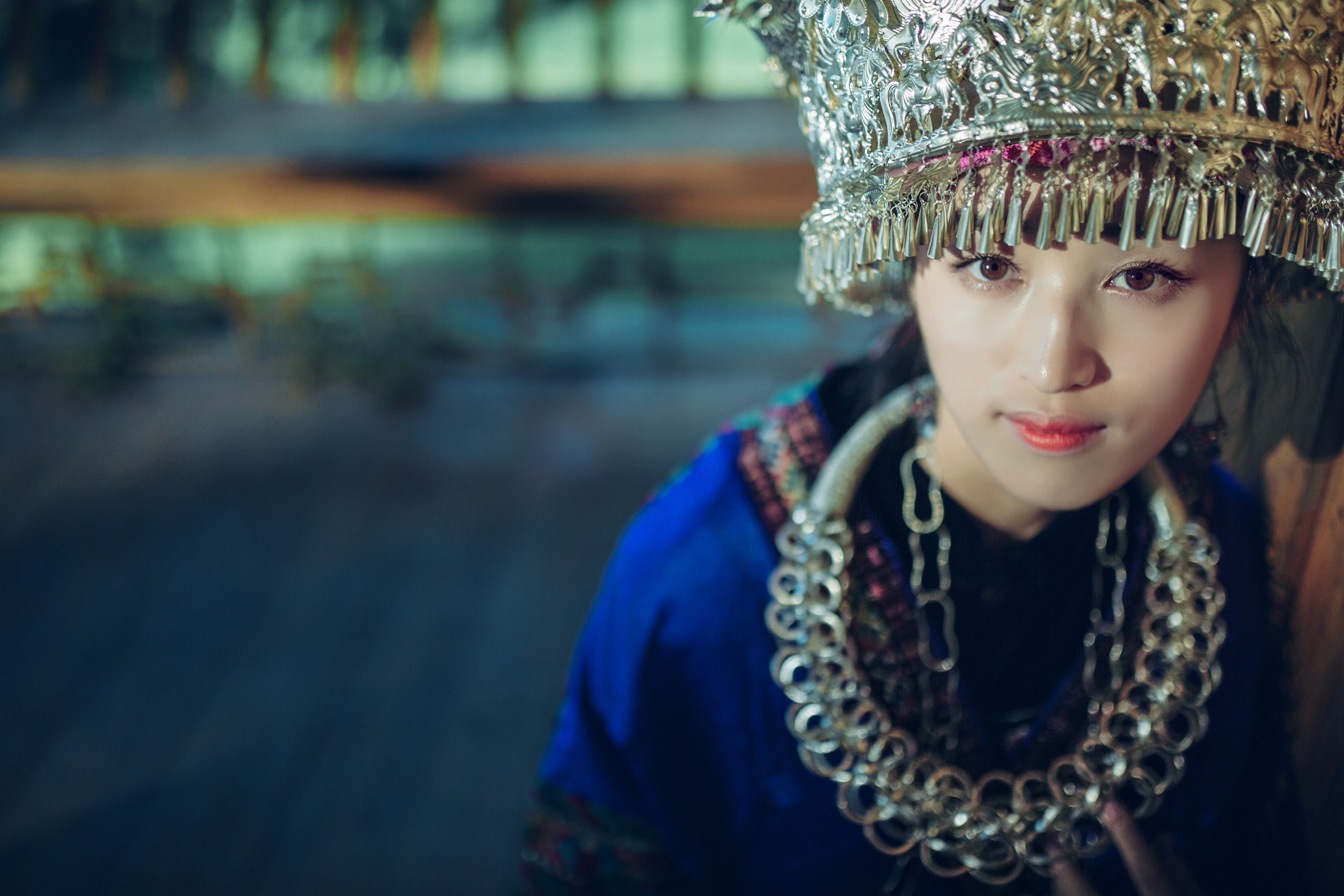 汉族和苗族可以结婚吗?苗族姑娘的回答让人暖心