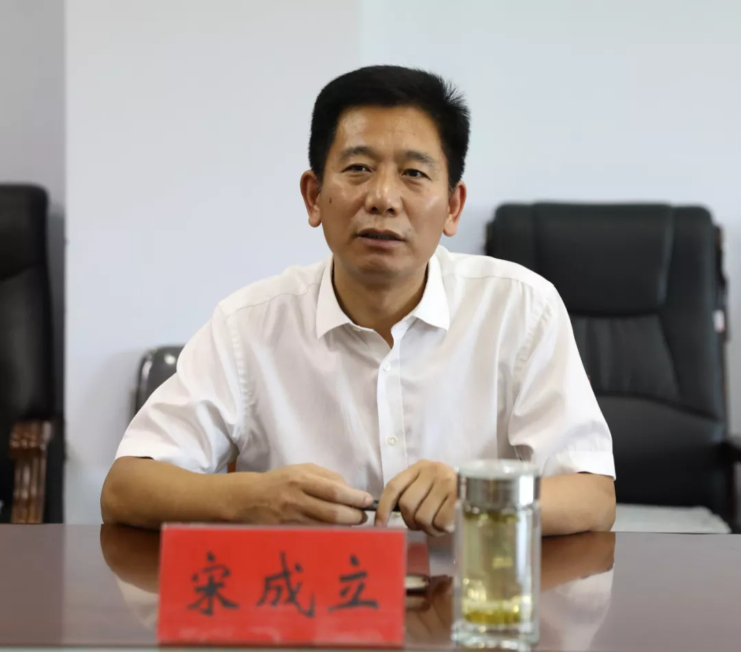 区委书记宋成立带队督导检查文明城市创建工作