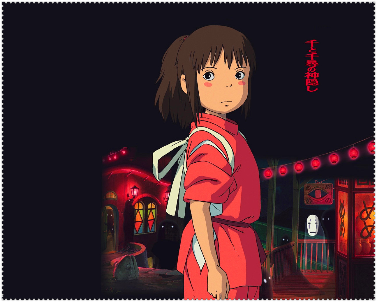 千与千寻,小白龙结局有4种可能,最后一种可能性最大