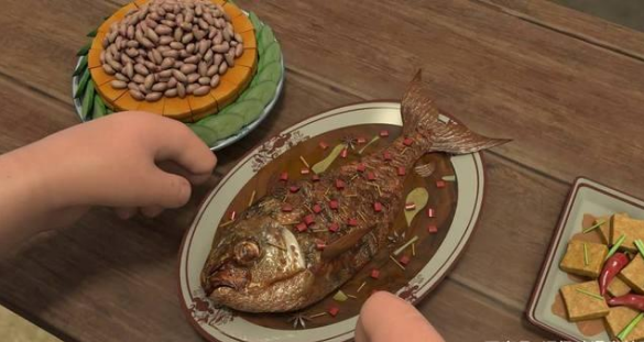 熊出没:最让人流口水的4个美食,最后一个现在就想吃