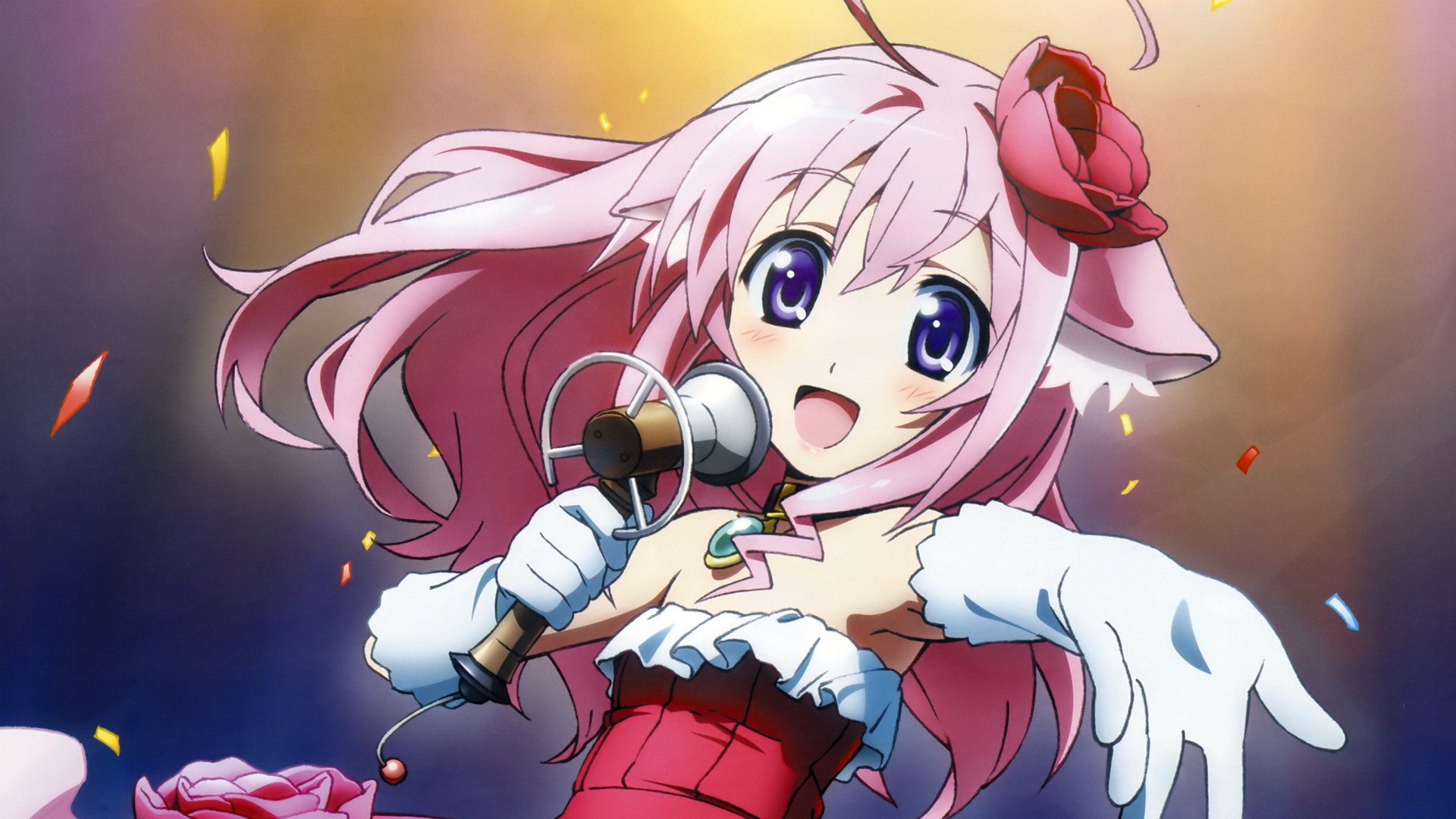 dog days漫画壁纸