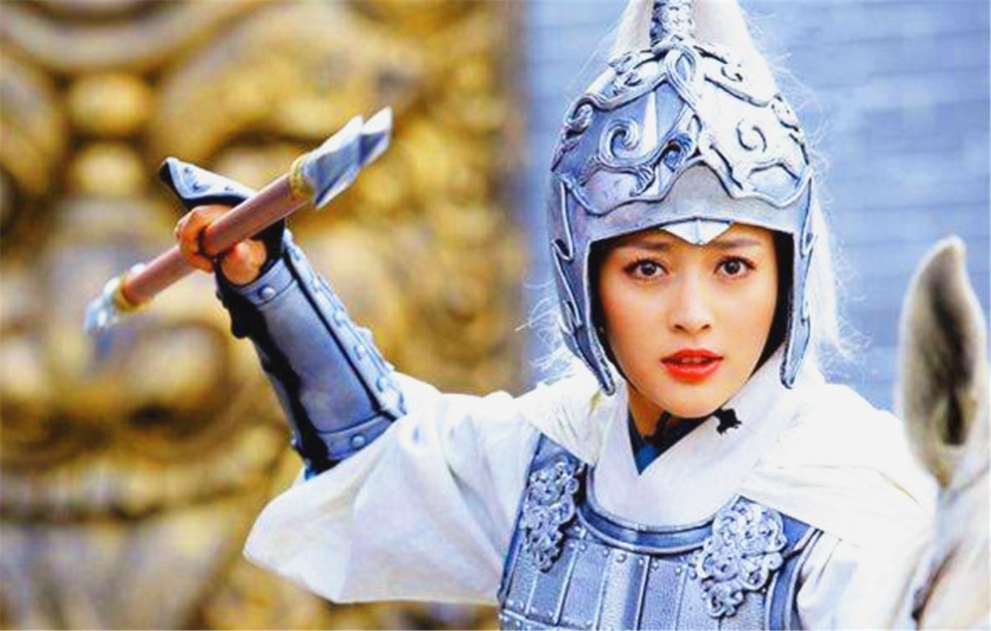 巨蟹座代表的古代女将军——东方玉梅