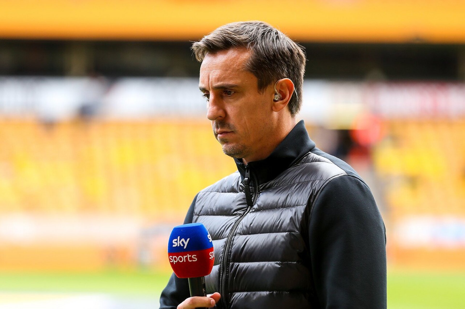 遇见美好# 日前加里-内维尔在《天空体育》节目上表示,英格兰各级