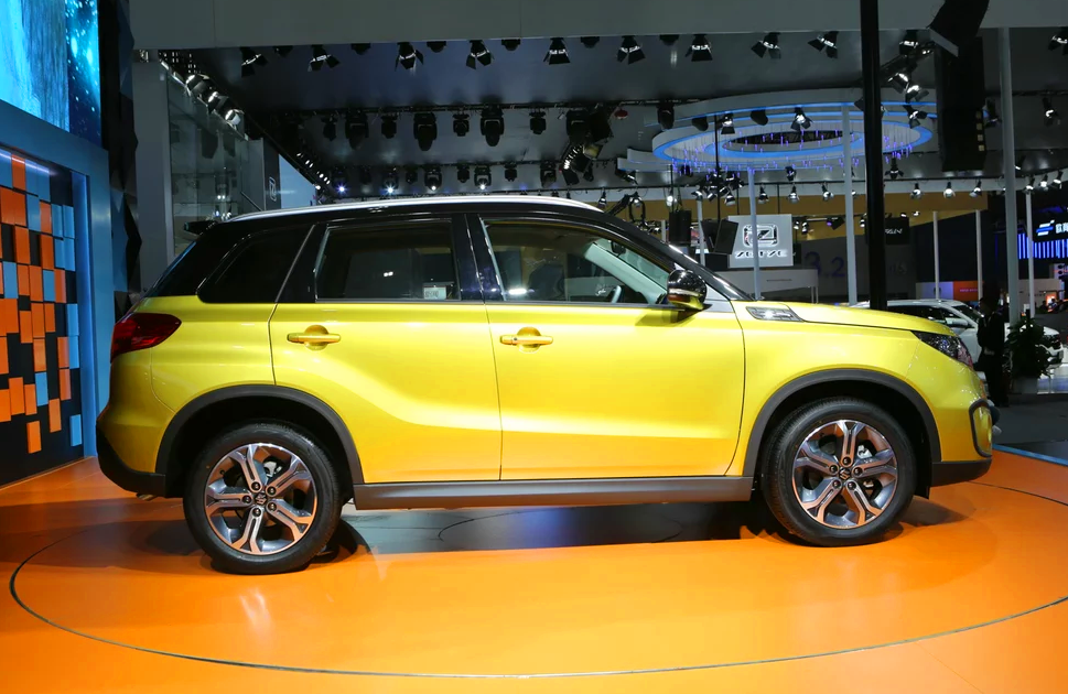 日系suv10万左右(10多万的日系suv车)