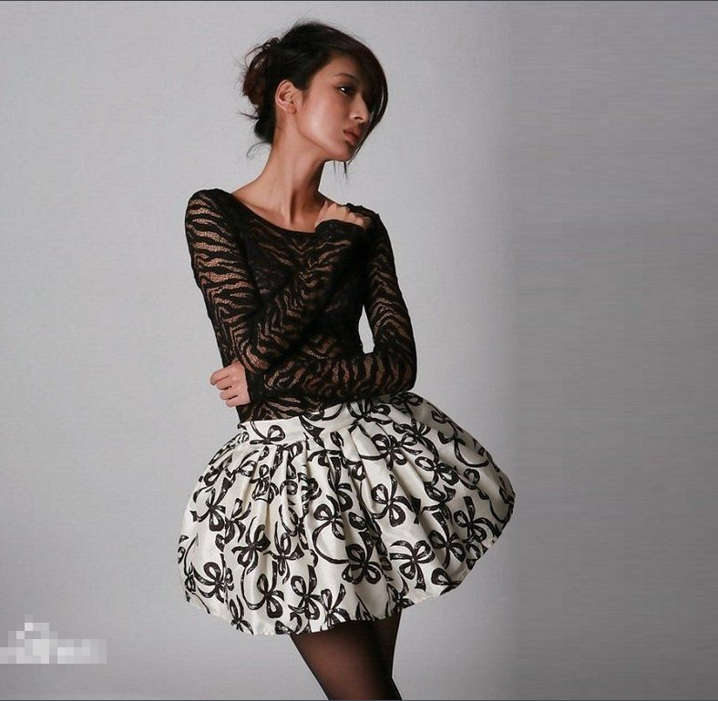 郭珍霓——琼姿花貌,秀丽端庄