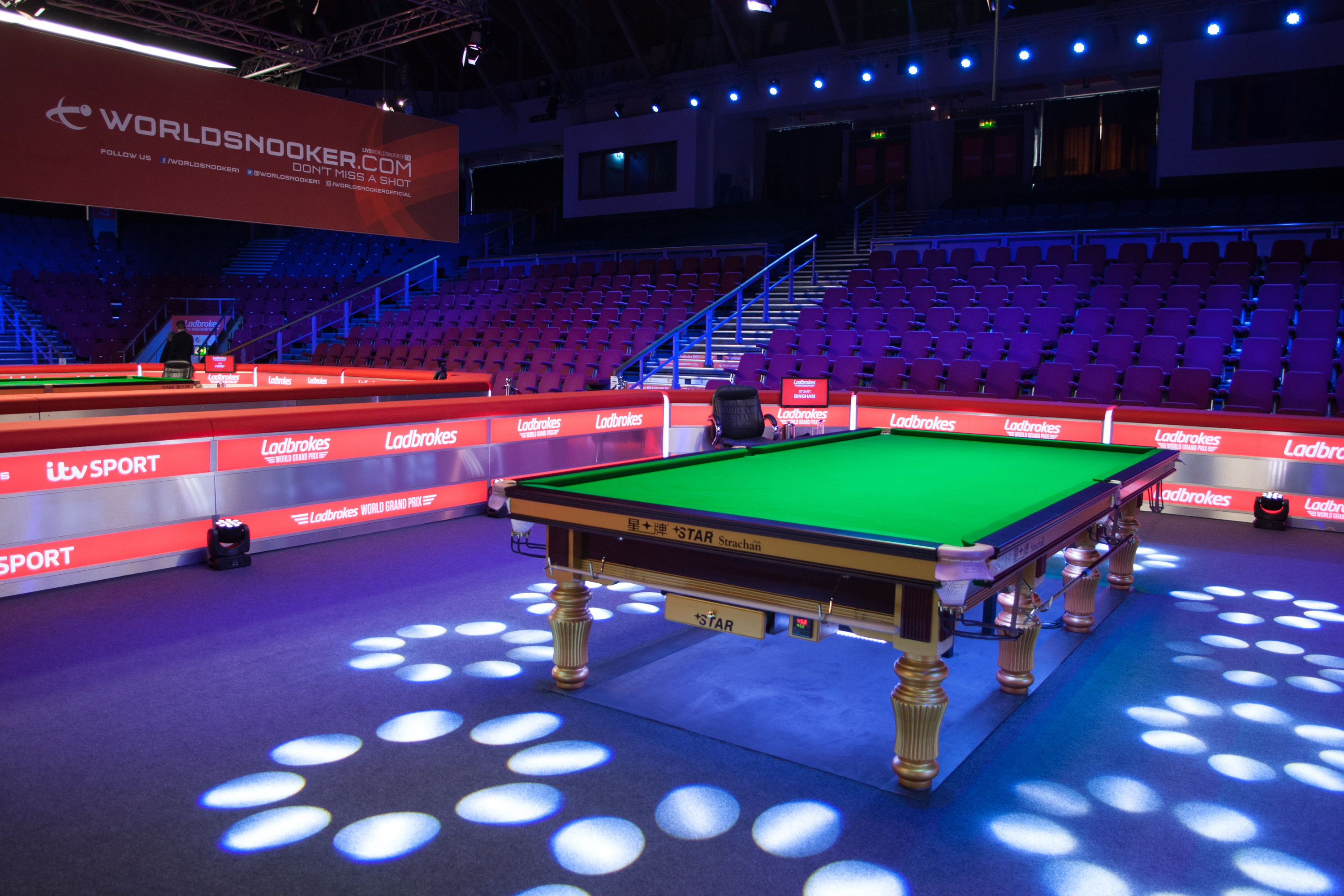 斯诺克:三项精英赛事获赞助续约,包揽冠军可得50万英镑