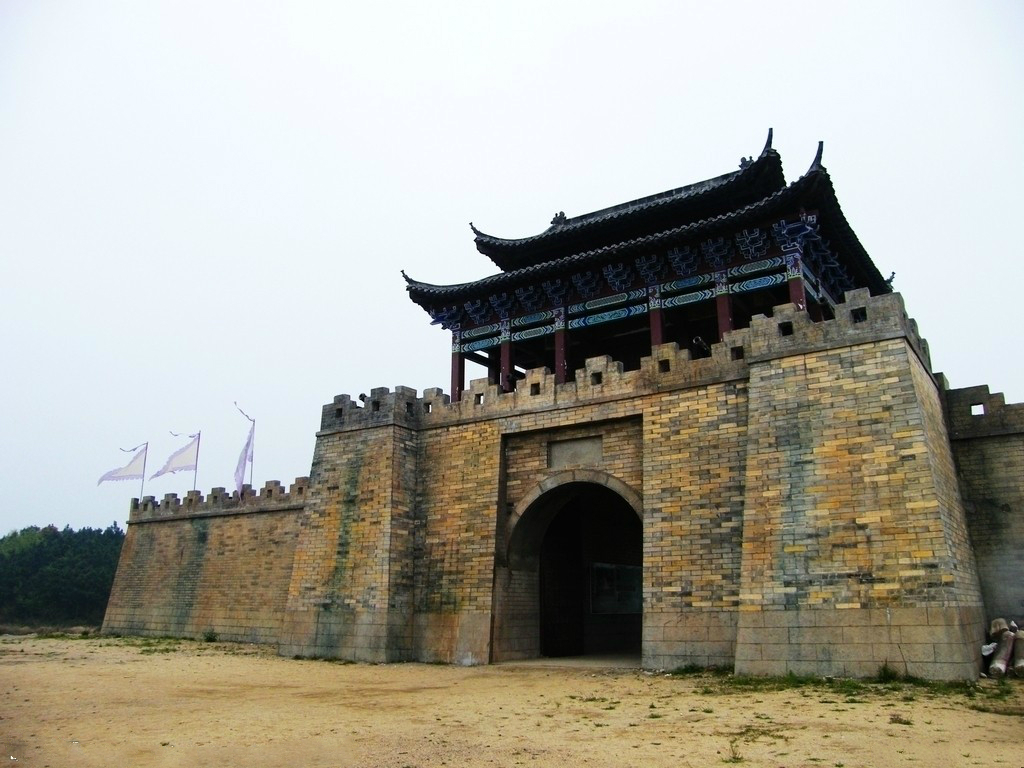 不过蕲州城 湖北黄冈蕲春蕲州