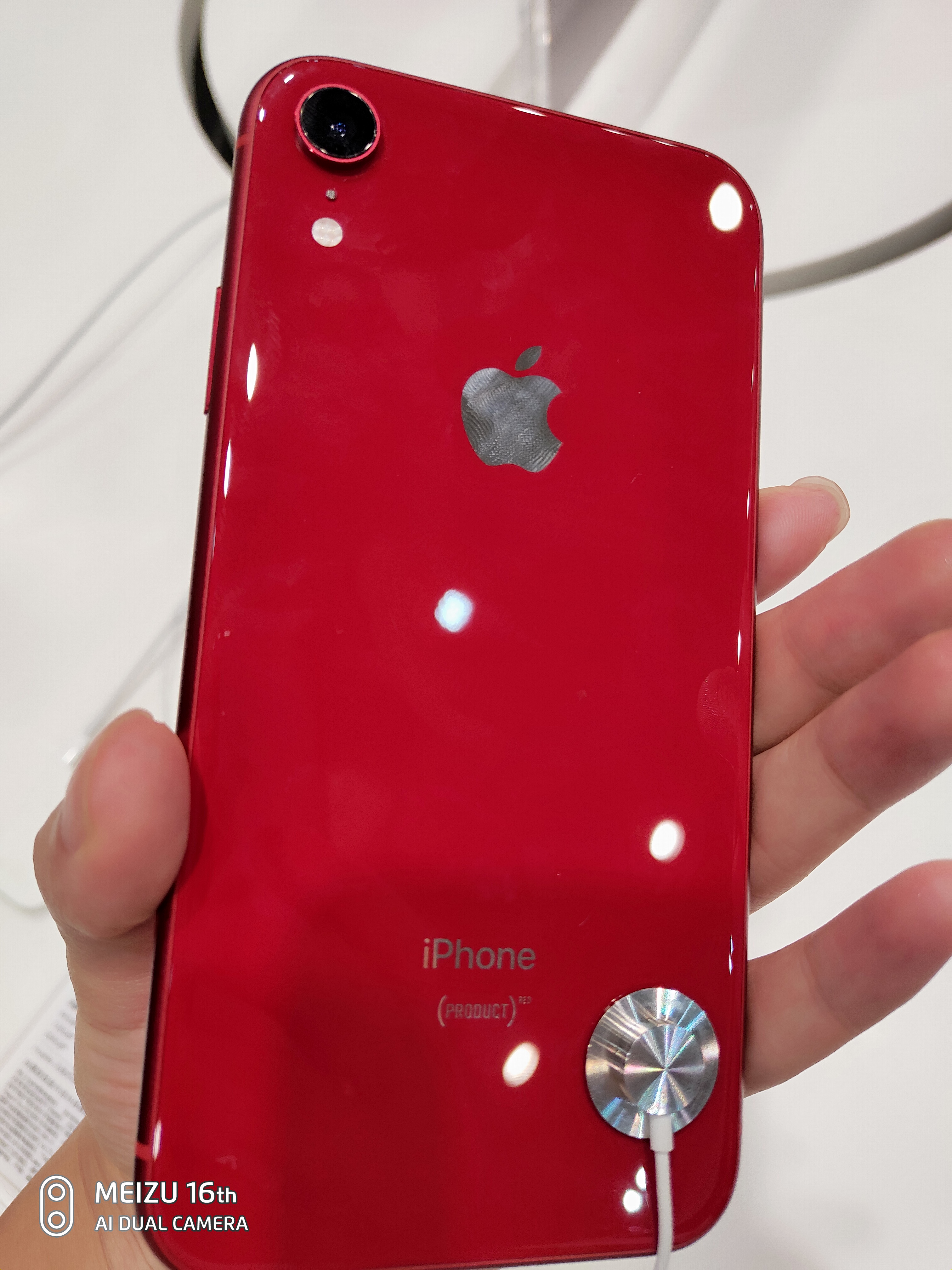 iphonexr图片