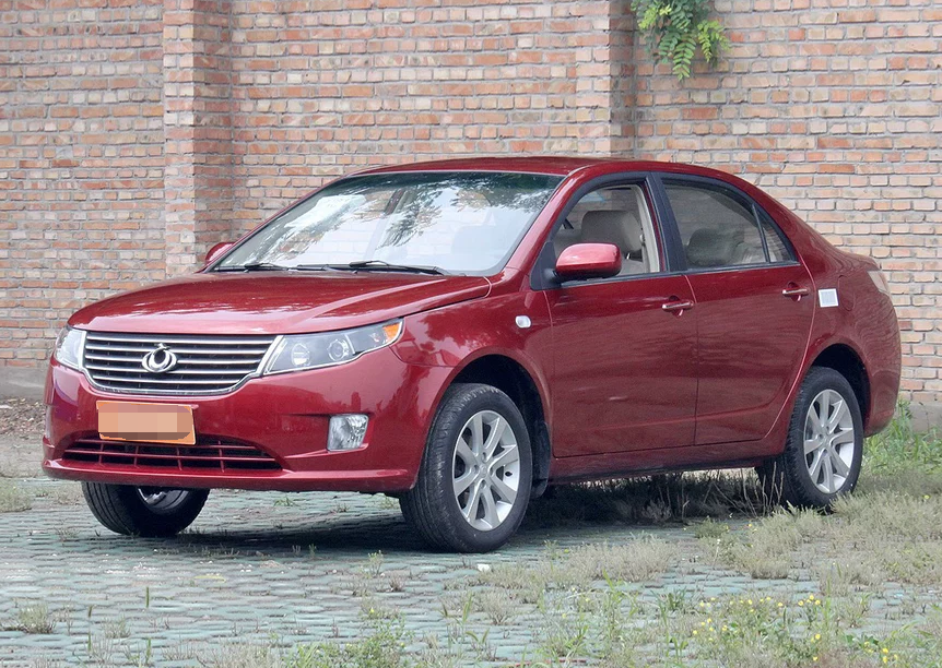 上市以来深受好评,吉利汽车-吉利gc7,堪称"性价比之王"!