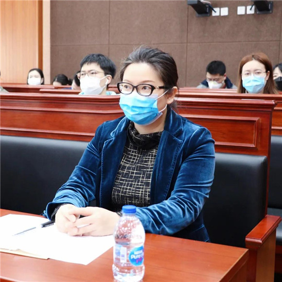 假借销售防疫物资实施诈骗,检察长出庭支持公诉!