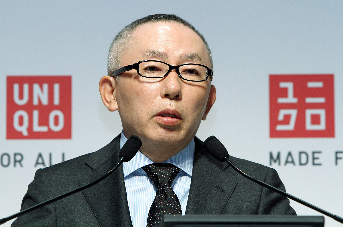 优衣库遭到哄抢,柳井正卷走大量金钱后做出一个决定让人心寒