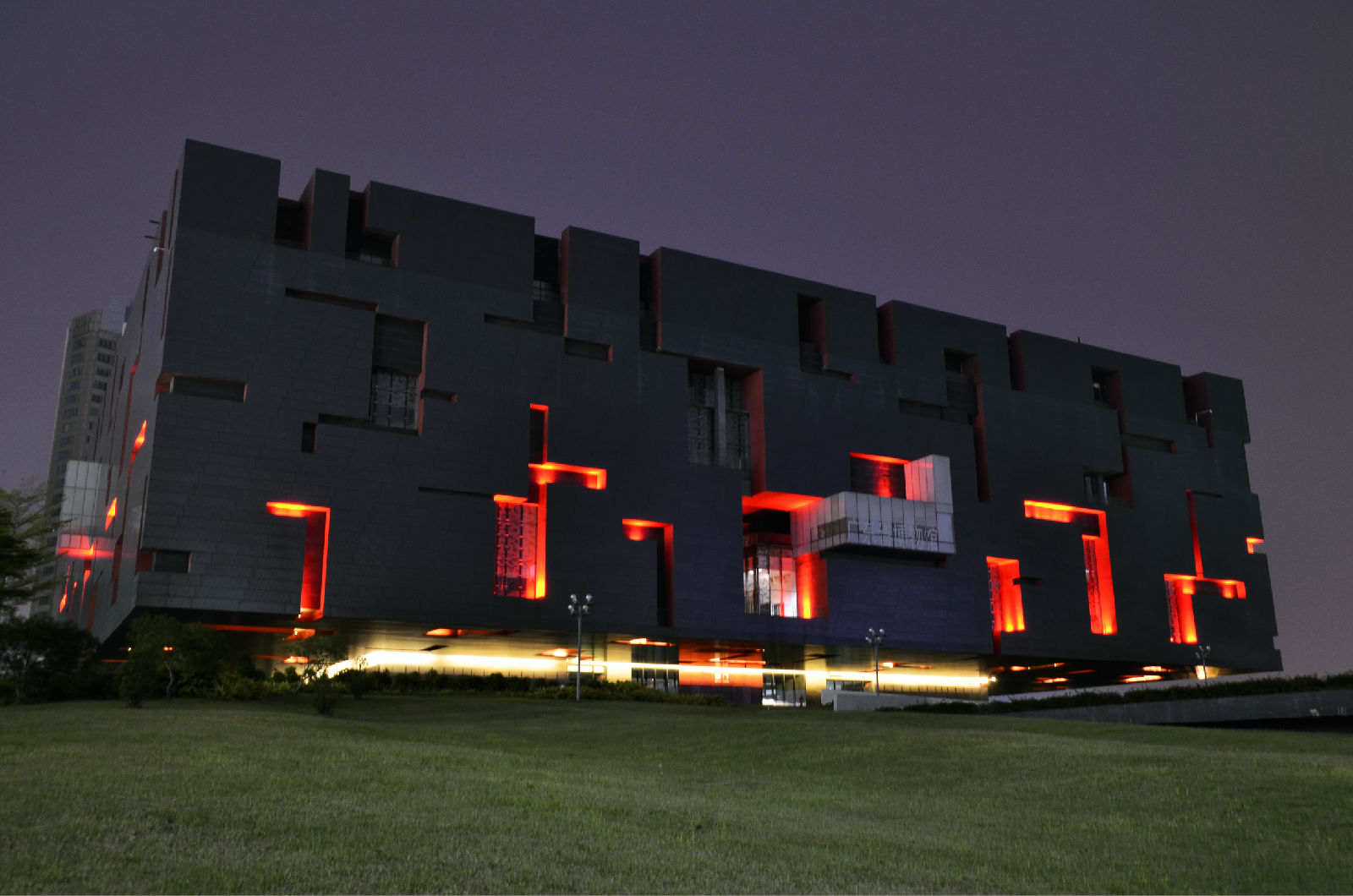 盘点外形独特的旅游景点,从你所熟知的广州博物馆,广州星海音乐厅谈起