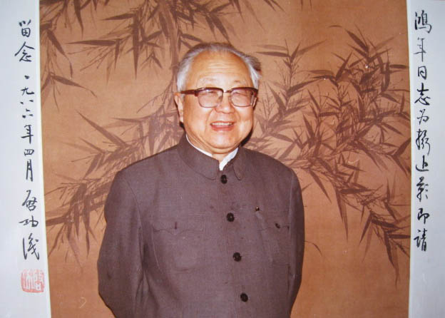 美协委员陈传席:书协成立之前,有很多书法大家,但成立后却没了