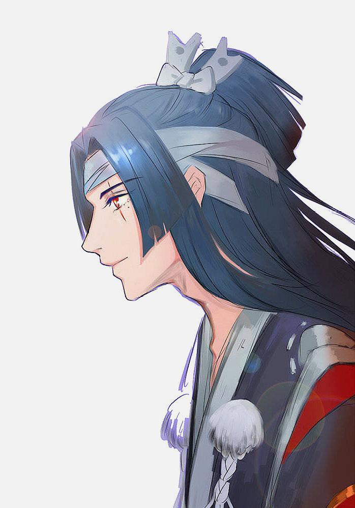 阴阳师:鬼切高清美图分享,各种风格都有,鬼切的"粉丝"快收藏