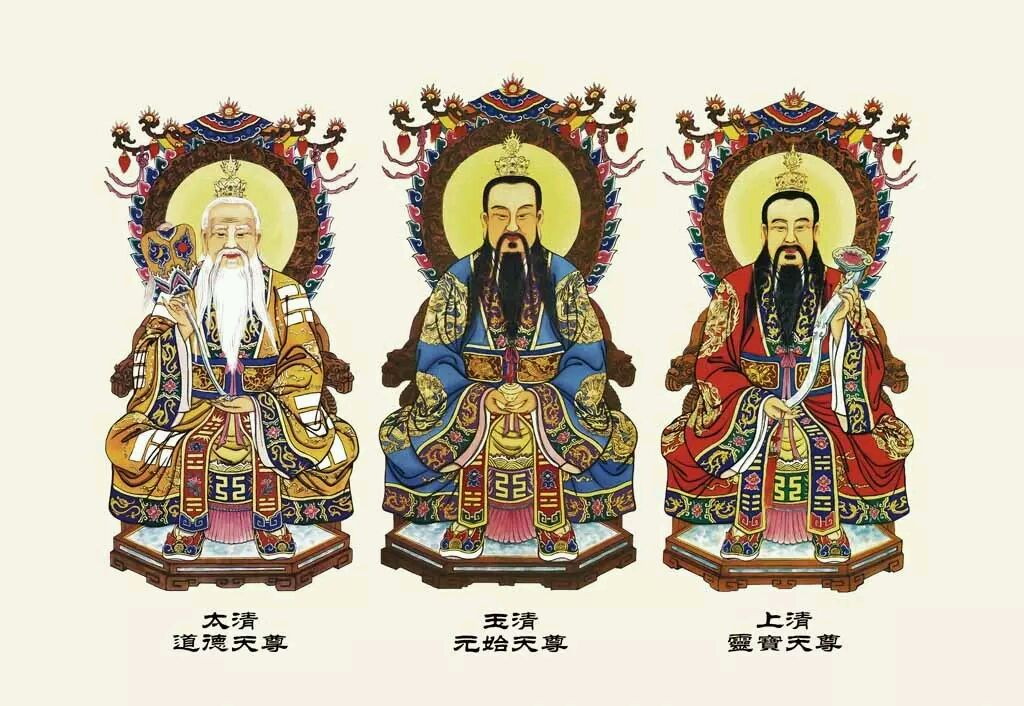道教六大门派,曾经辉煌无限如今人烟稀少!