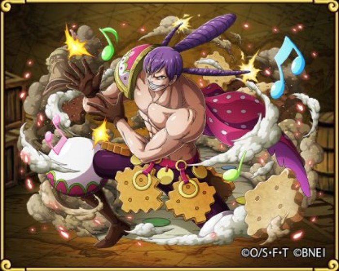 海贼王:如果三将星是这种配置那大妈海贼团是不是天下无敌了