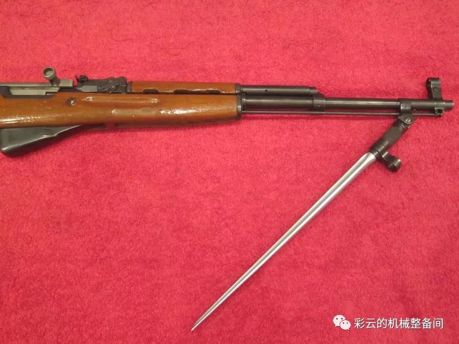 最熟悉的军训武器:这支经典的56式半自动步枪