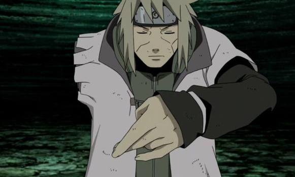 火影忍者:极为罕见的五种结印方式,四个都是单手结印!真不简单