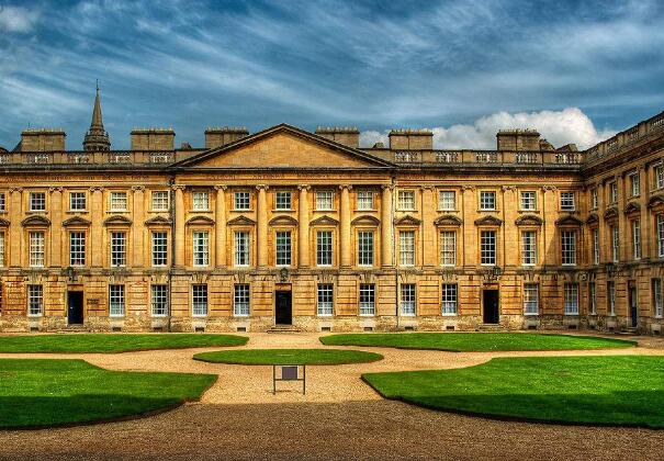 一组牛津大学照片,这么好看,你想去吗?