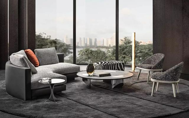 cc大牌分享|minotti 意大利 新品系列