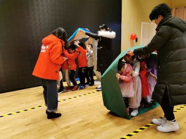 东城区回民小学师生掀起垃圾分类热潮