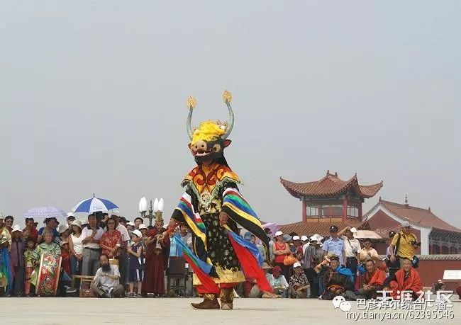 fm107:《听见巴彦淖尔——查玛舞》