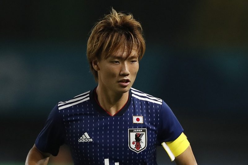 带你认识曼城历史上第一位日本球员板仓滉