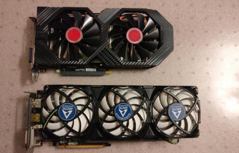 但与gtx1070相差甚远,此番amd推出肾上腺素2019,也让rx590与gtx1070的