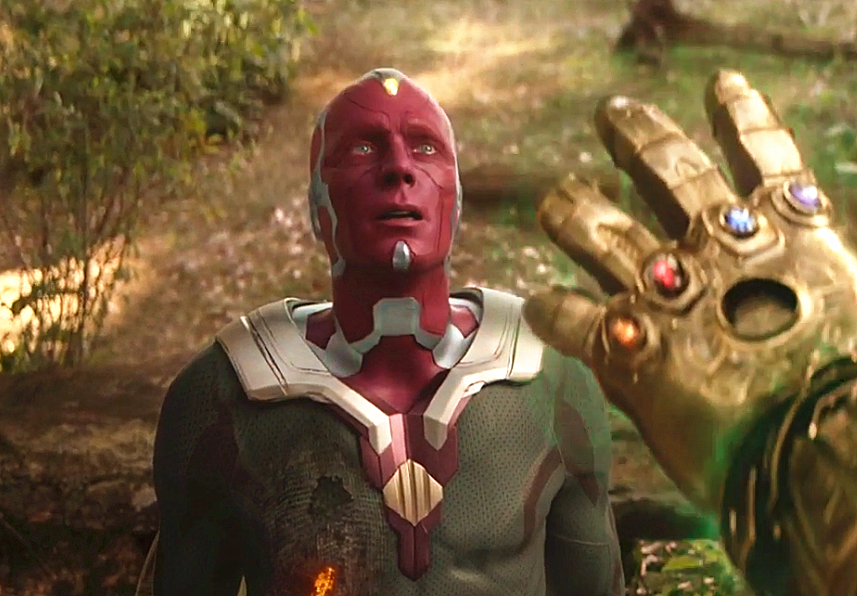 《复联4》拯救众人的是幻视?漫威粉丝新理论:心灵宝石可控