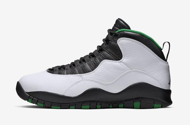 air jordan10图片