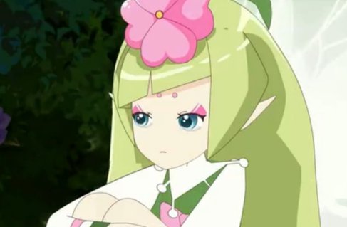 《小花仙》中五大暗影精灵王,绮丽上榜,图五堪称最强大!