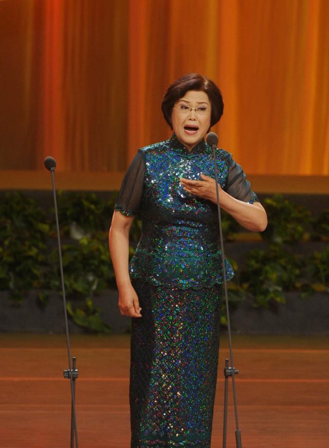 北京京剧院:赵葆秀