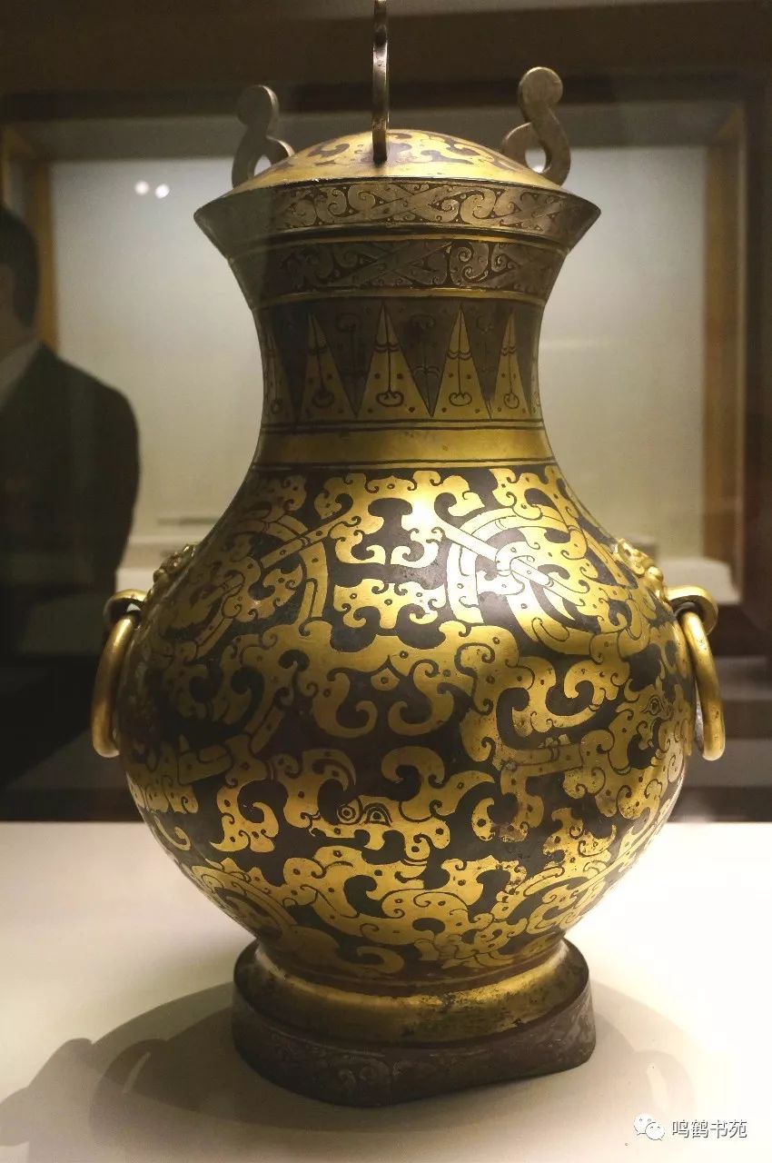 满城汉墓,揭示了一个怎样的"王室生活"