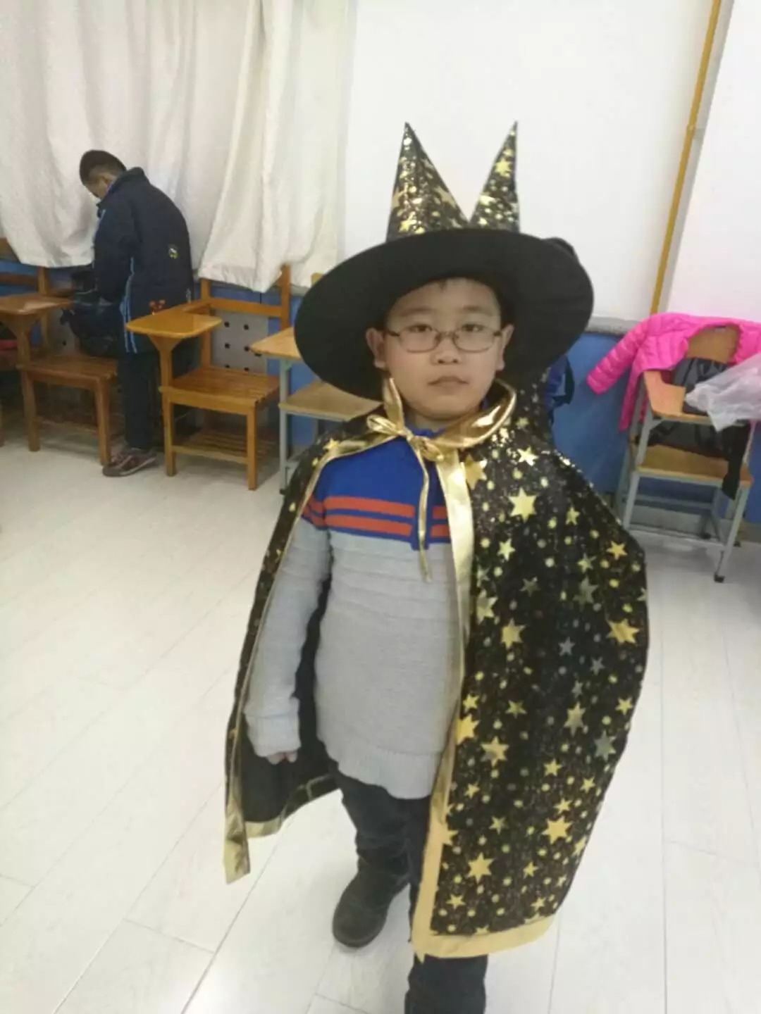 【新华之星】新华小记者王博瑞