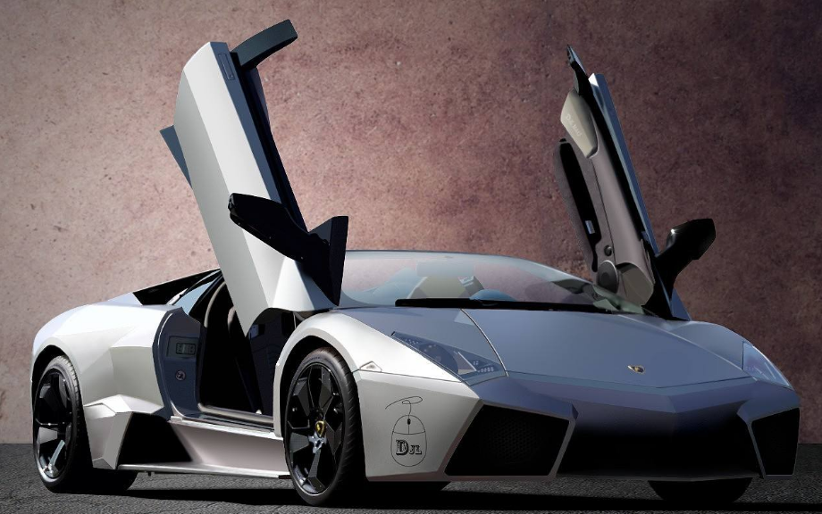 兰博基尼系列——"车型"中的王者,精挑细选的6辆!