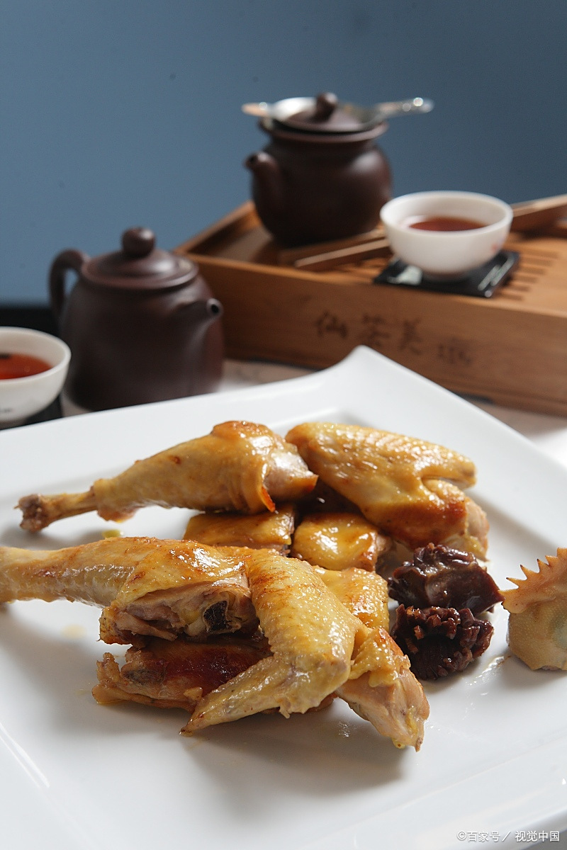 鸡肉中含有多少卡路里：鸡胸肉、大腿、翅膀等