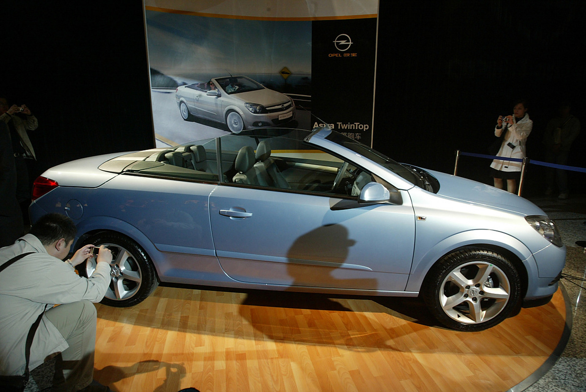 欧宝insignia:德国工艺与驾驶乐趣的完美结合  作为一名汽车销售专业