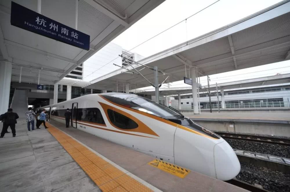 "世界级黄金旅游高铁线"杭黄高铁将于12月28日正式开通运行