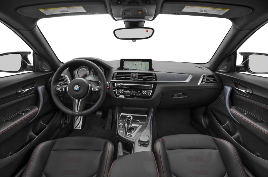 时尚潮流的代表,高逼格的宝马m2,个人鉴赏