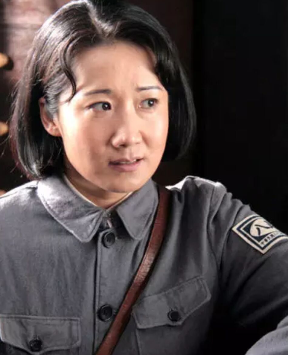 她是伪装者里让人痛恨的特务"孤娘",在《大江大河》却意外圈粉