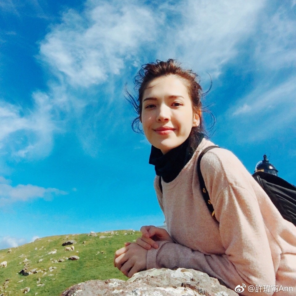 阮经天前女友许玮甯,被曝与摄影师男友结婚,经纪人回应