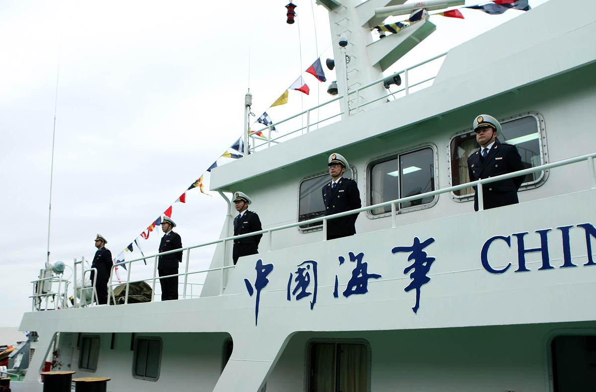 近日,中国海警执法新规即将实施的消息引发了广泛关注