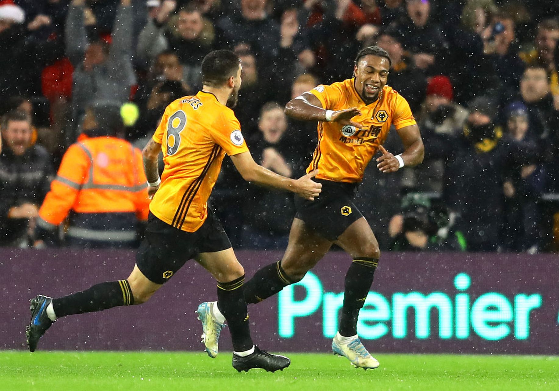 特劳雷破门,狼队1比0击败热刺!热刺结束两连胜,仍居第四.