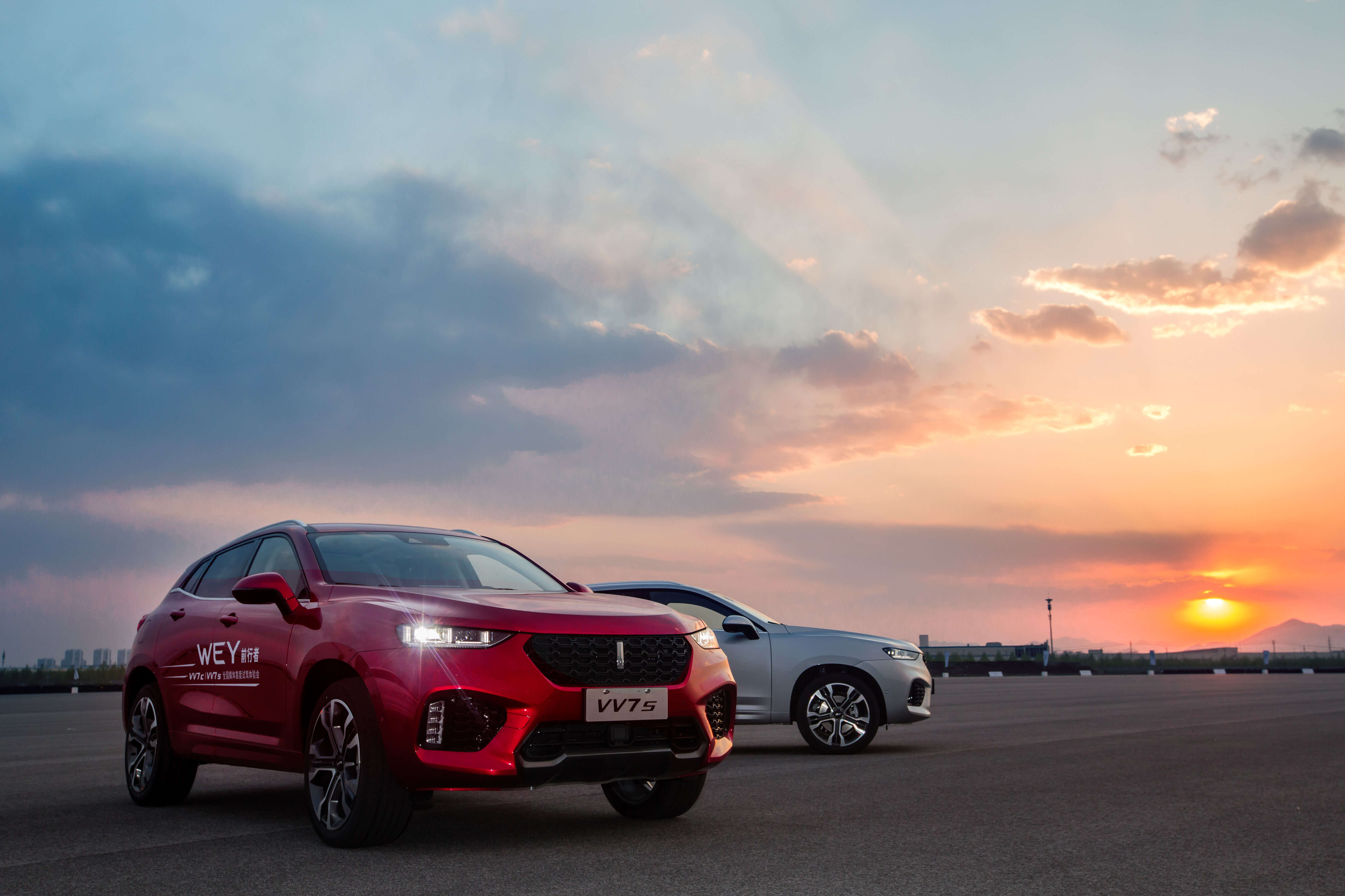 你看好吗?wey上市两年销量破20万,或发展德国,北美市场