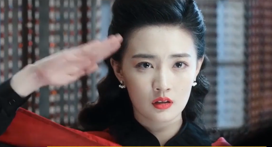 天衣无缝:徐璐为保护陆毅,自爆特工身份,秦俊杰的举动让人泪目