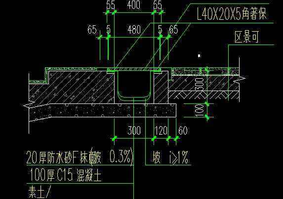 商用厨房给排水设计需要注意的事项