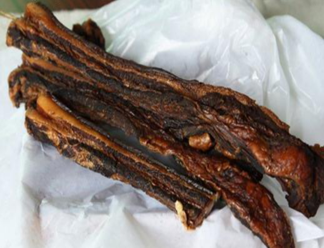 隔壁大婶教你这样做腊肉,不放冰箱一年也不坏,天然美味无添加!